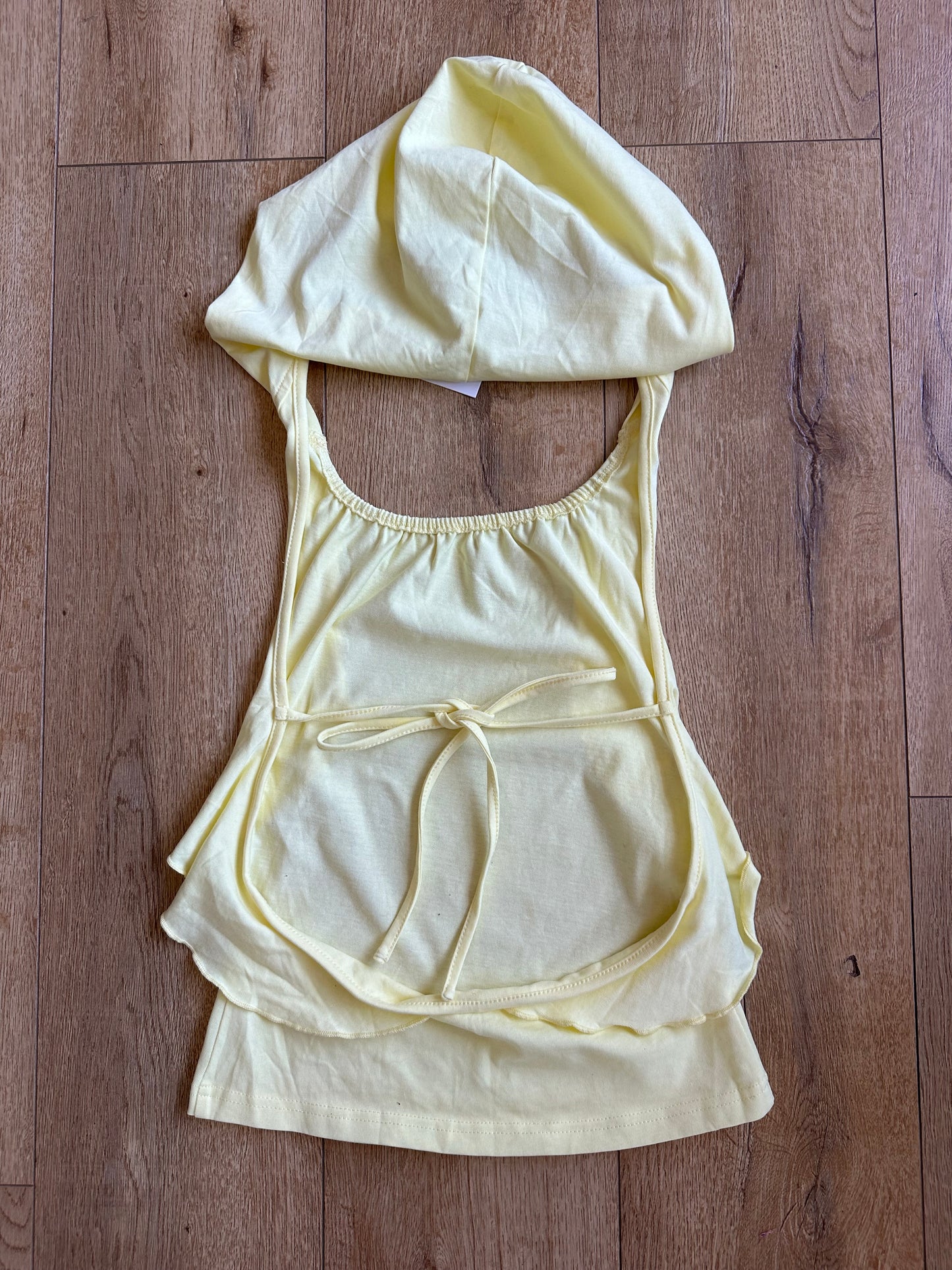 Buttercup Pixie Hood Top 1/1