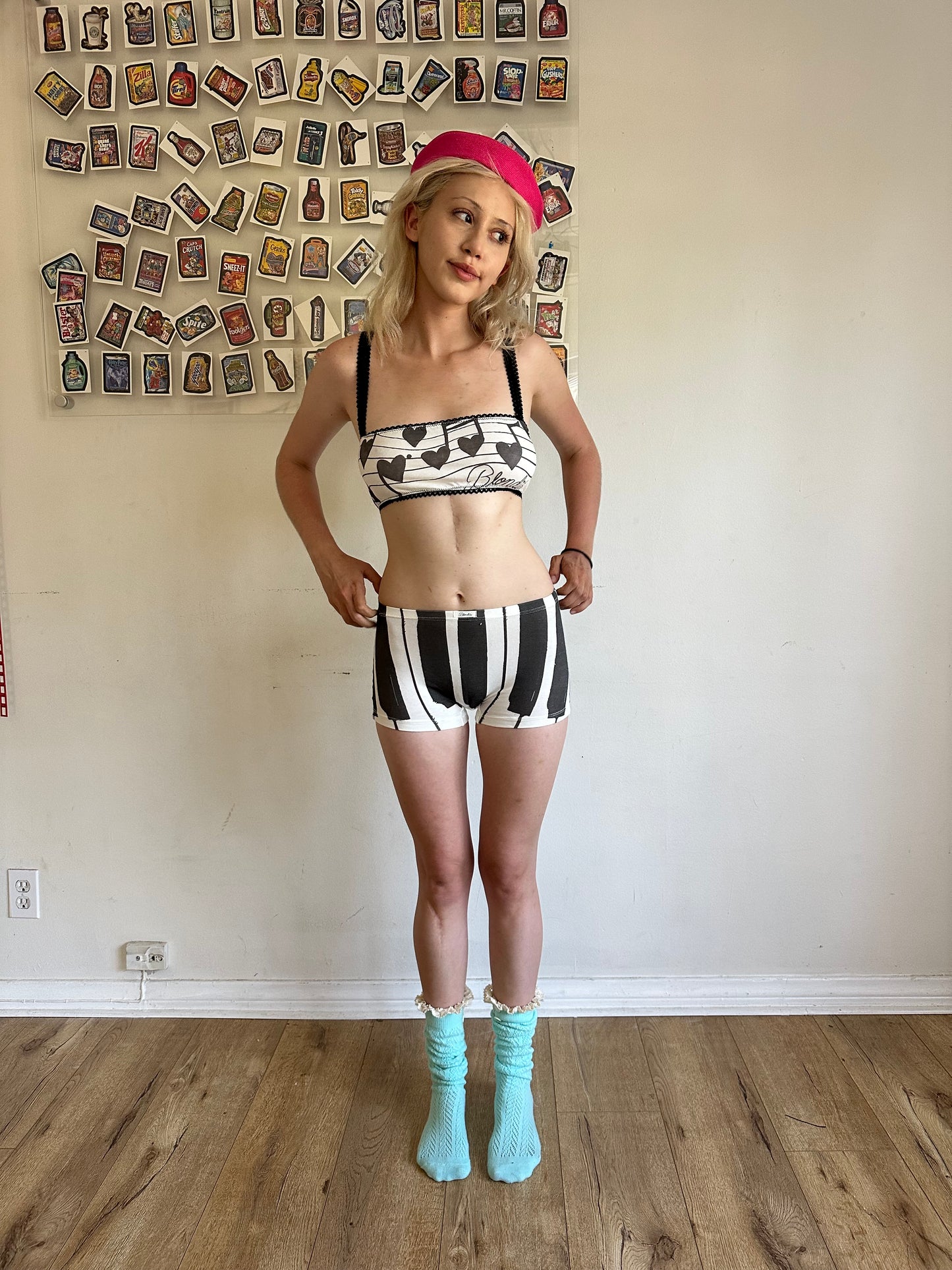 iLove Music Bralette