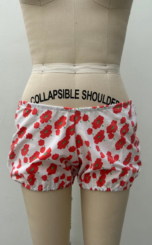 FLORAL BLOOMERS