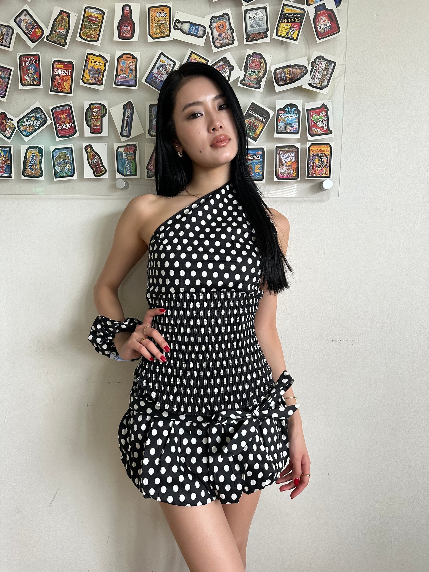 Gwen Top