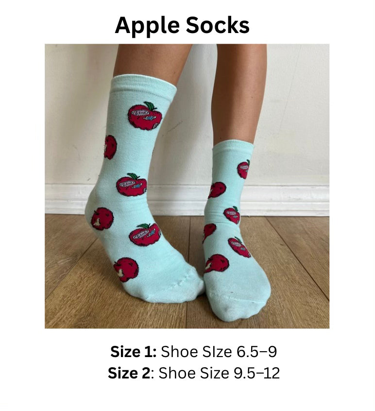 Apple Socks