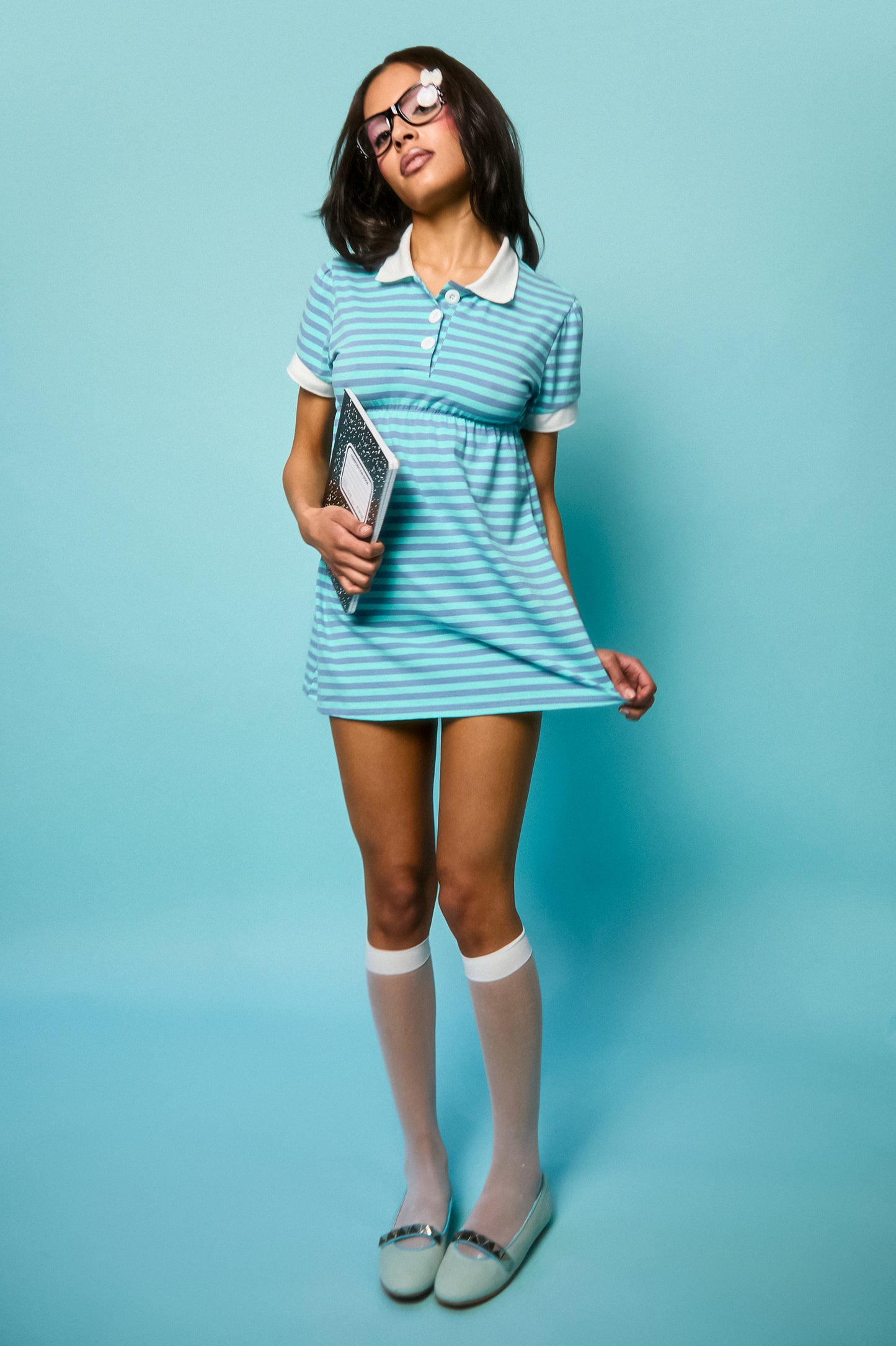 Sammy Polo Dress