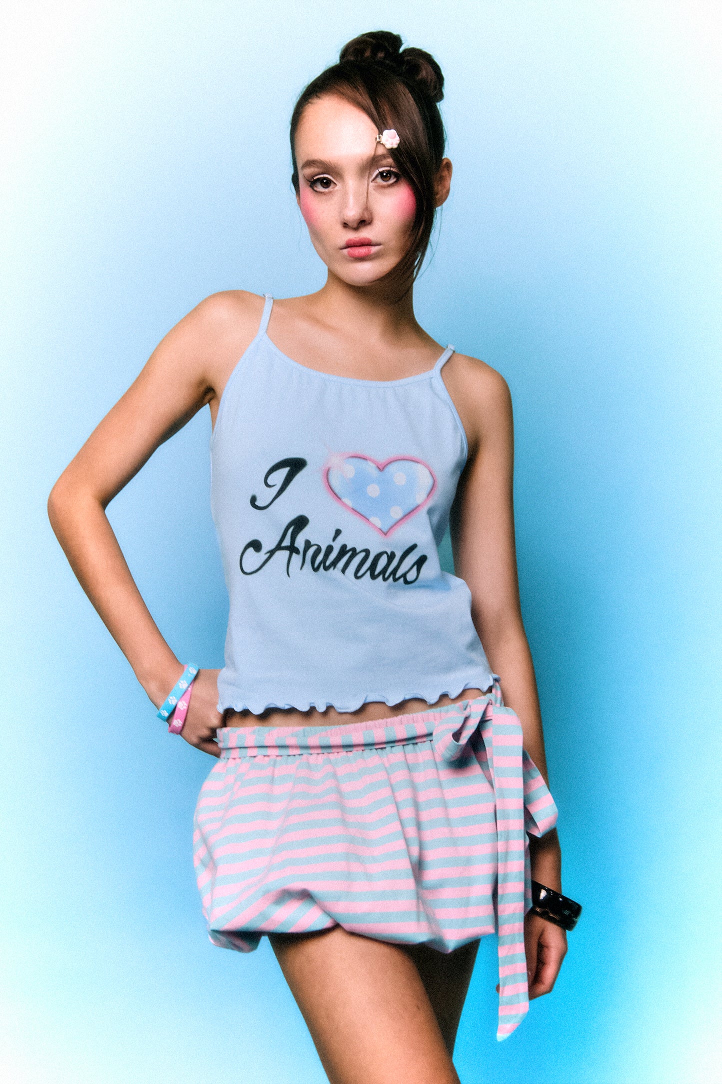 Friends of Animals Club 3 Piece Bundle