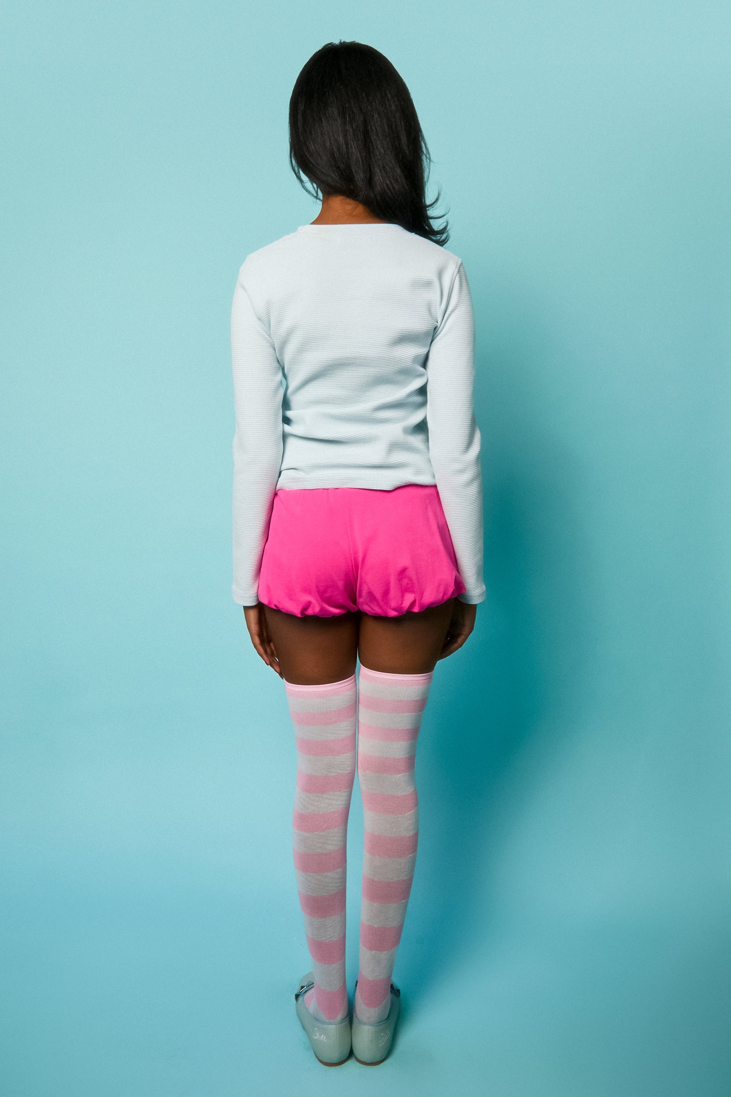 Hot Pink Sailor Bloomers