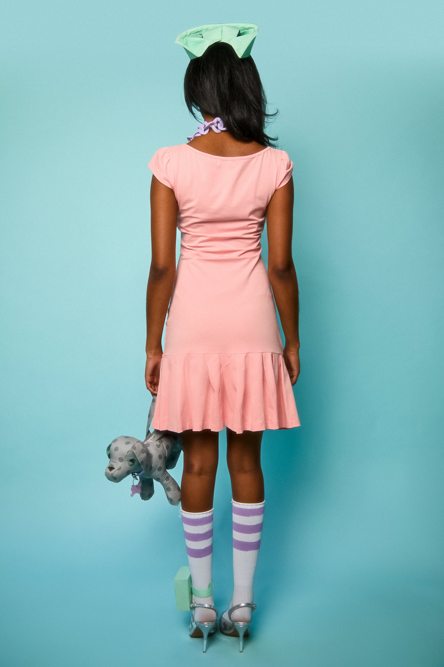 elouise mini dress Elouise Dress – Blondita