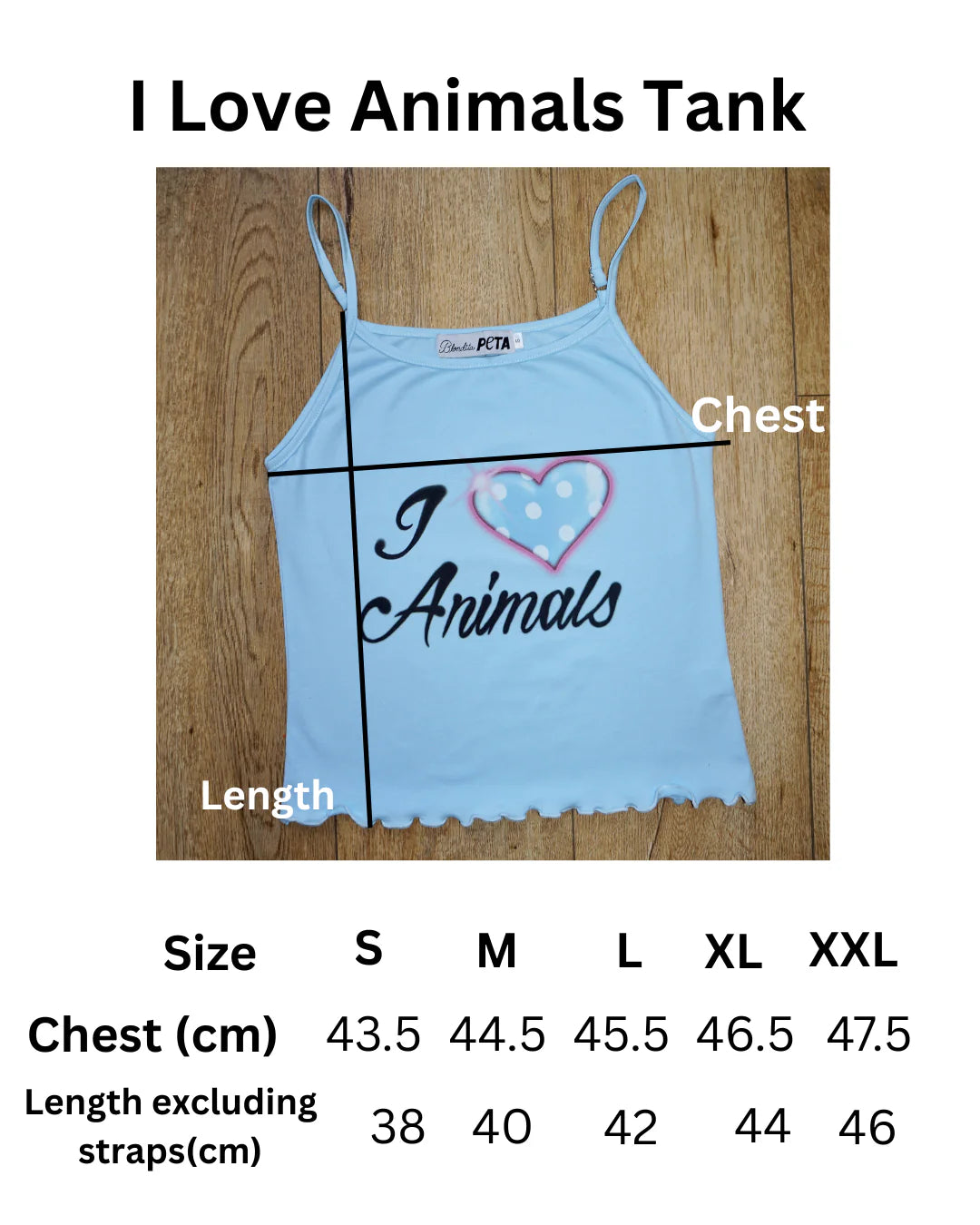 Friends of Animals Club 3 Piece Bundle