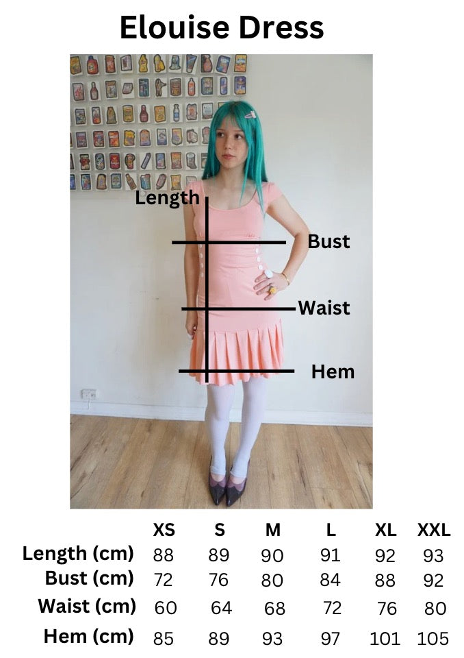 Elouise Dress