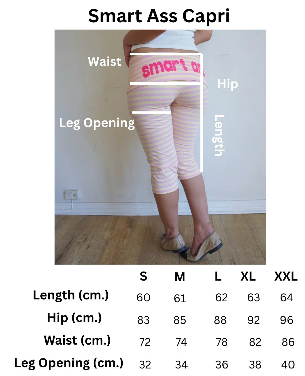 Smart Ass Set – Pink Lemonade