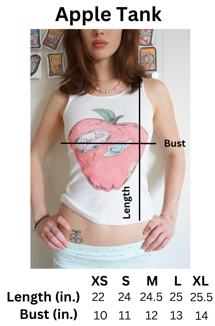 Apple Tank