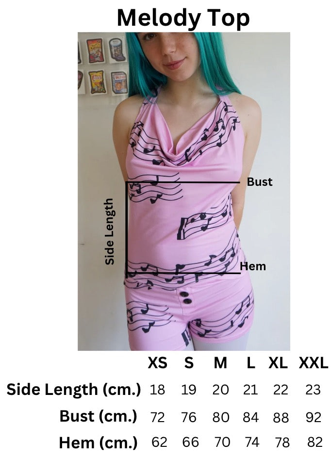 Melody Top