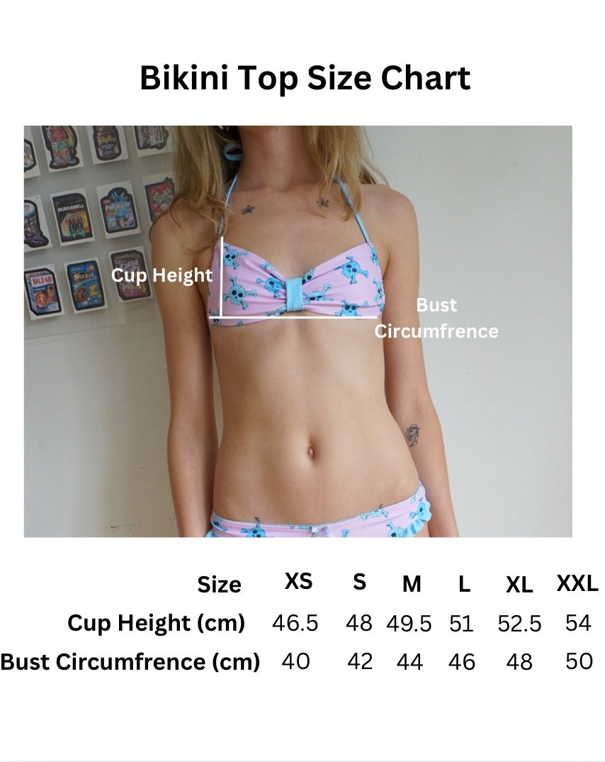 Betsey Bikini Set Bundle