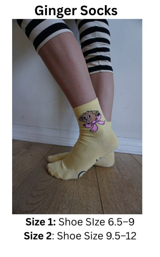 Ginger Socks