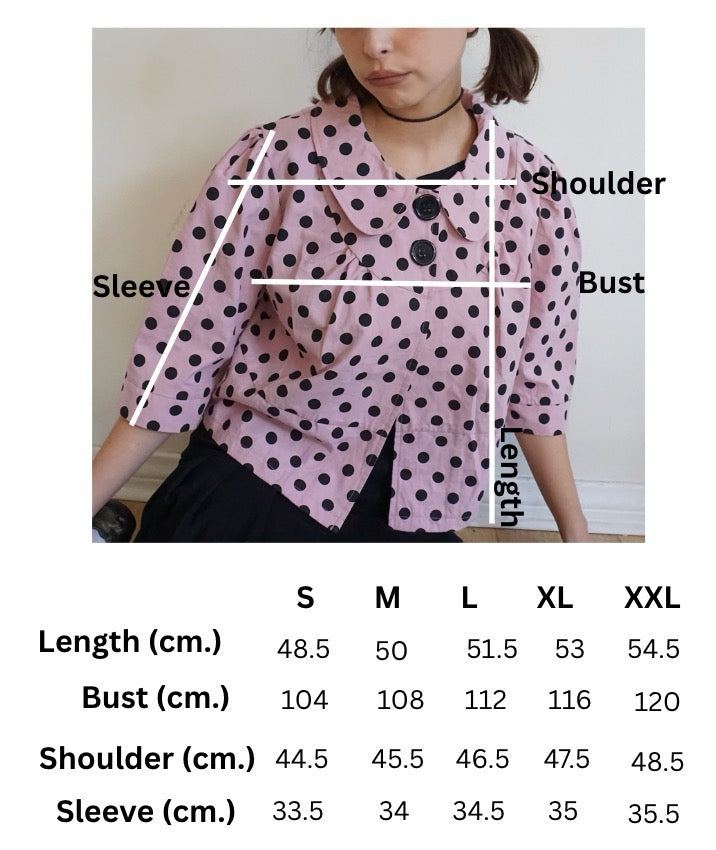 Brooke Coat Pre Order