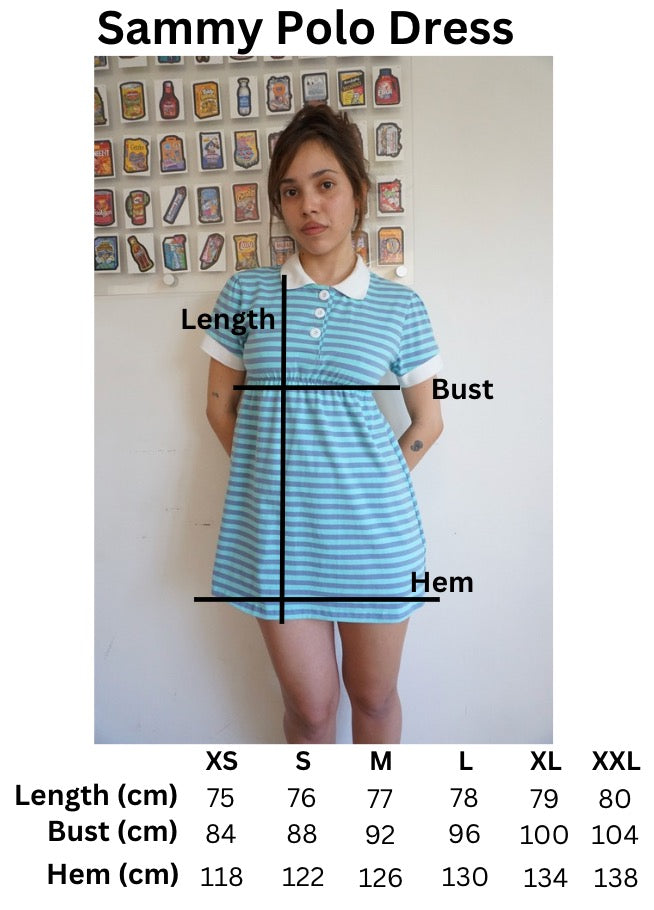 Sammy Polo Dress