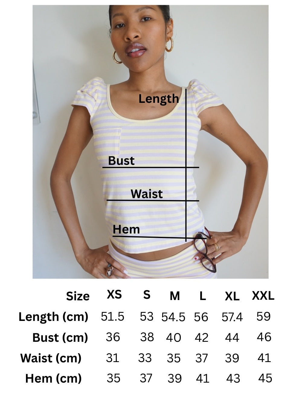 Smart Ass Set – Lemon Lavender
