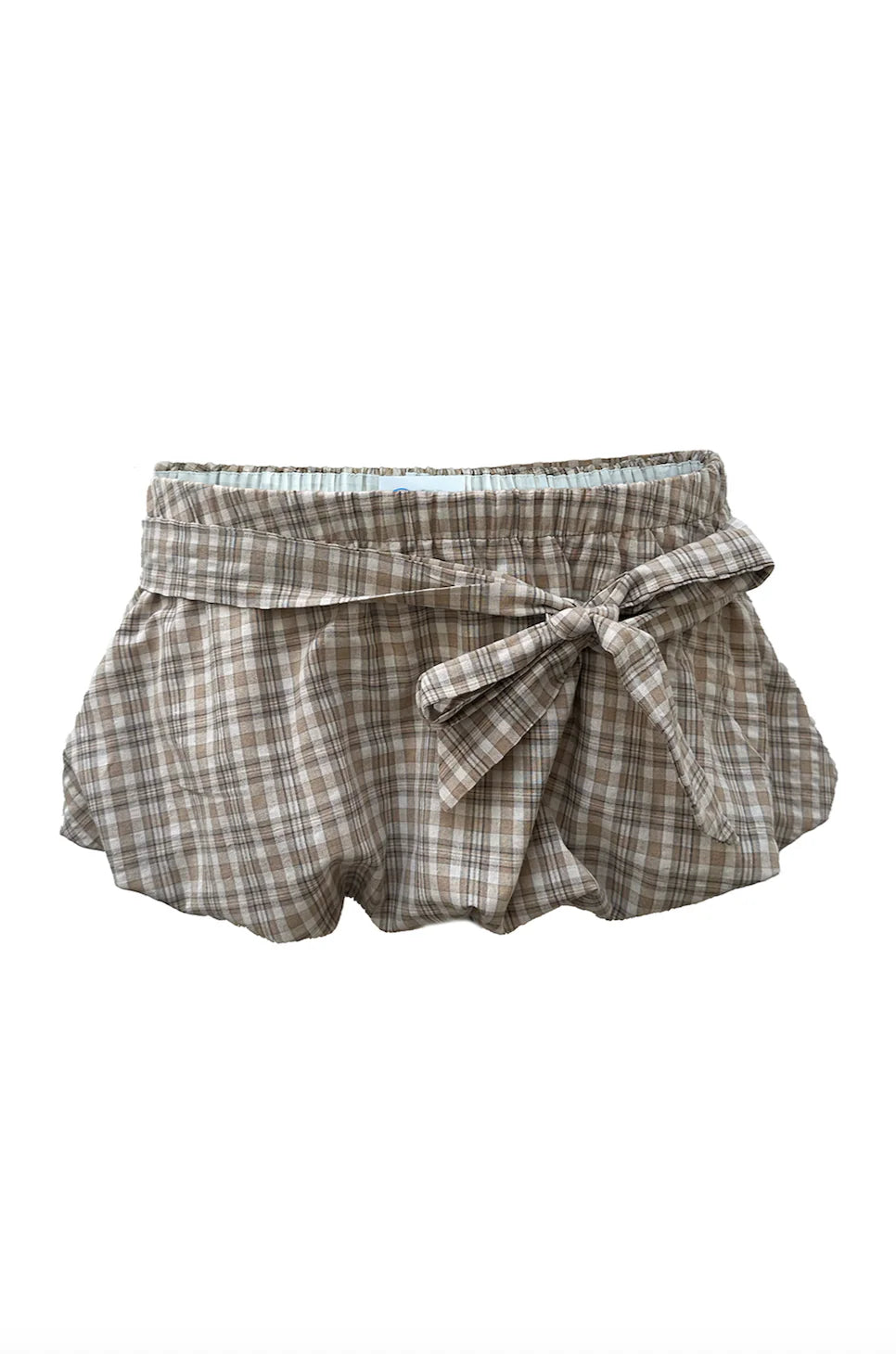 Blondita Plaid Set Bundle