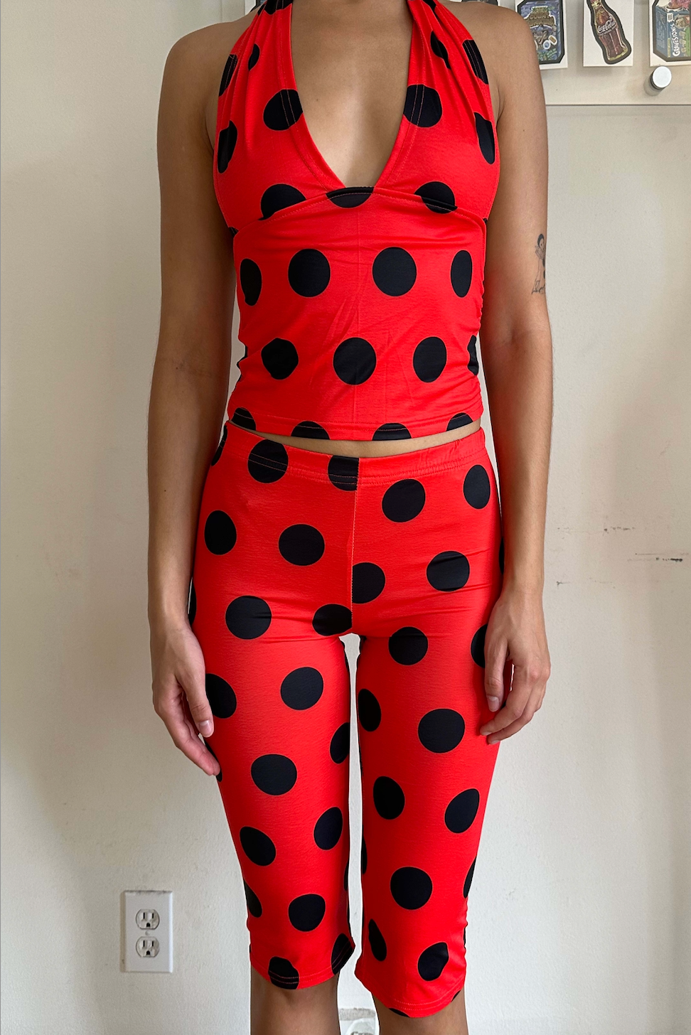 LADY BUG CAPRI