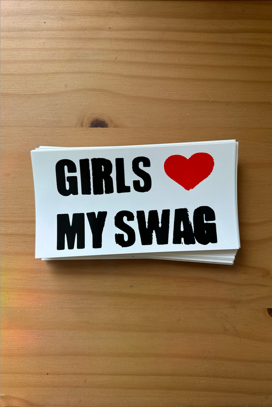 Swag Sticker