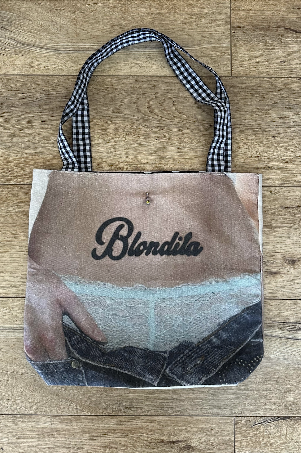 Blondita Totebag