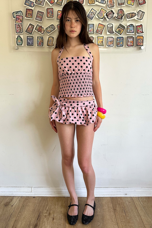 Brooke Bubble Skirt