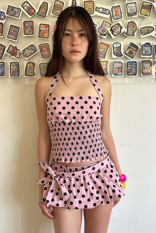 Brooke Halter Top Pre Order