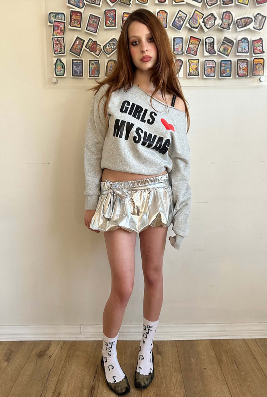 Stefani Bubble Skirt