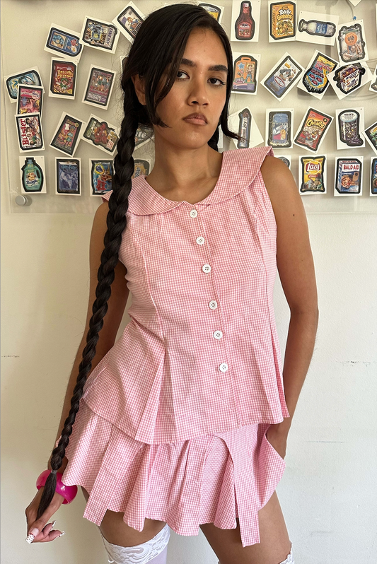 Caroline Sailor Top