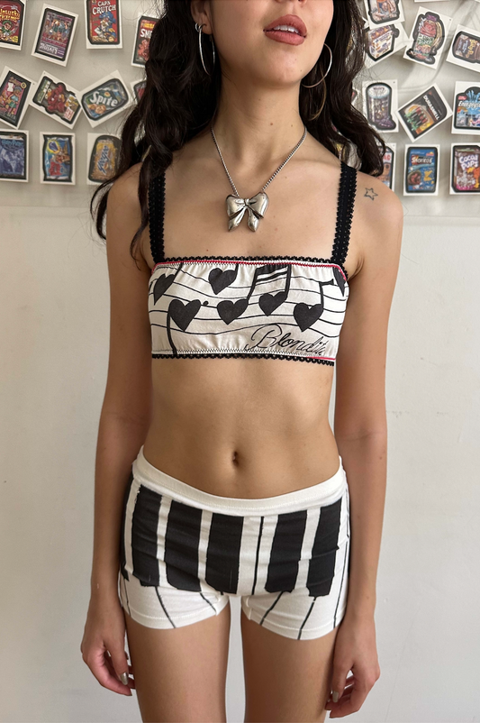 iLove Music Underwear Set