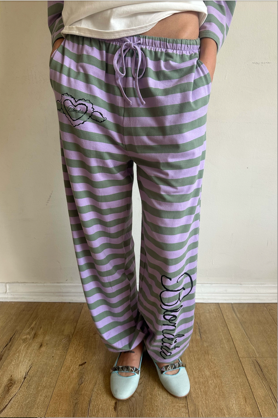Blondita University Lounge Pants