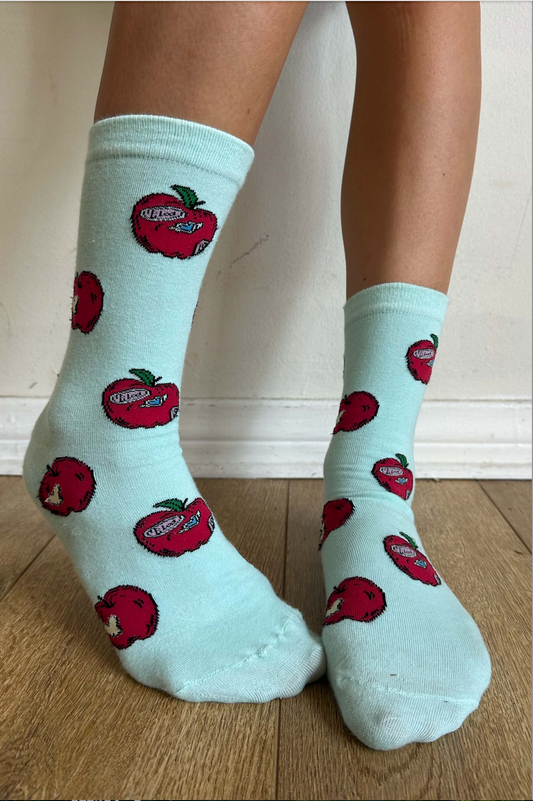 Apple Socks