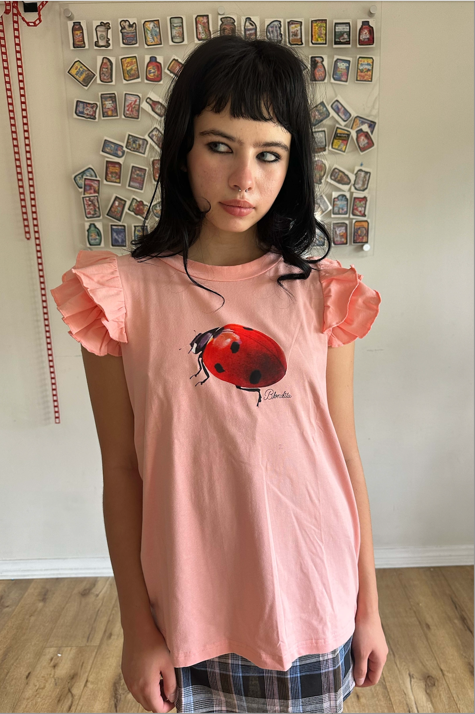 Tiffany Ladybug Tee Pre Order