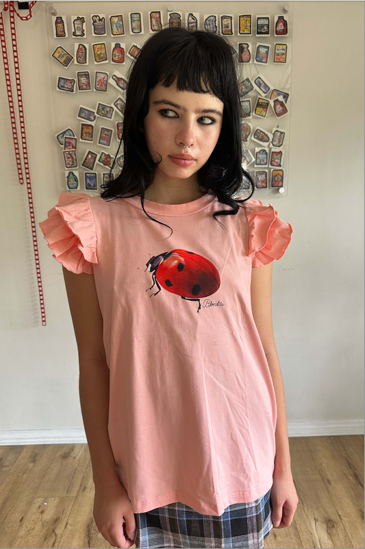 Tiffany Ladybug Tee Pre Order