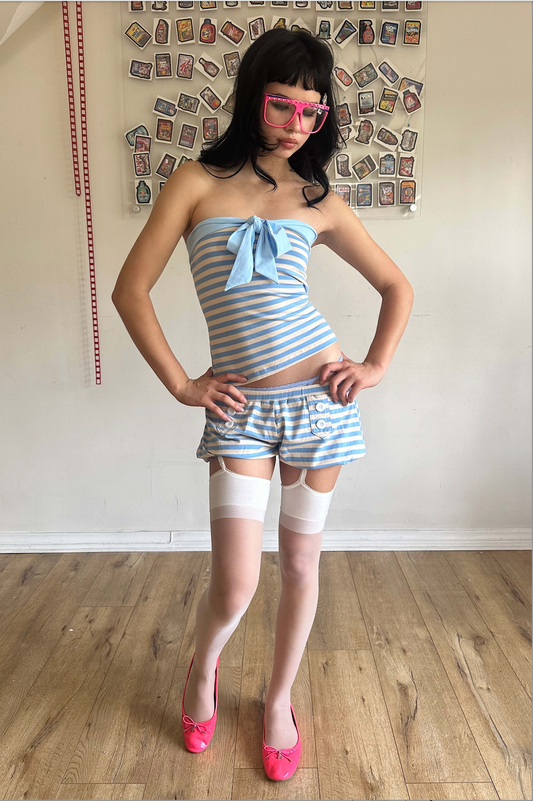 Polly Sailor Bloomer Shorts Pre Order