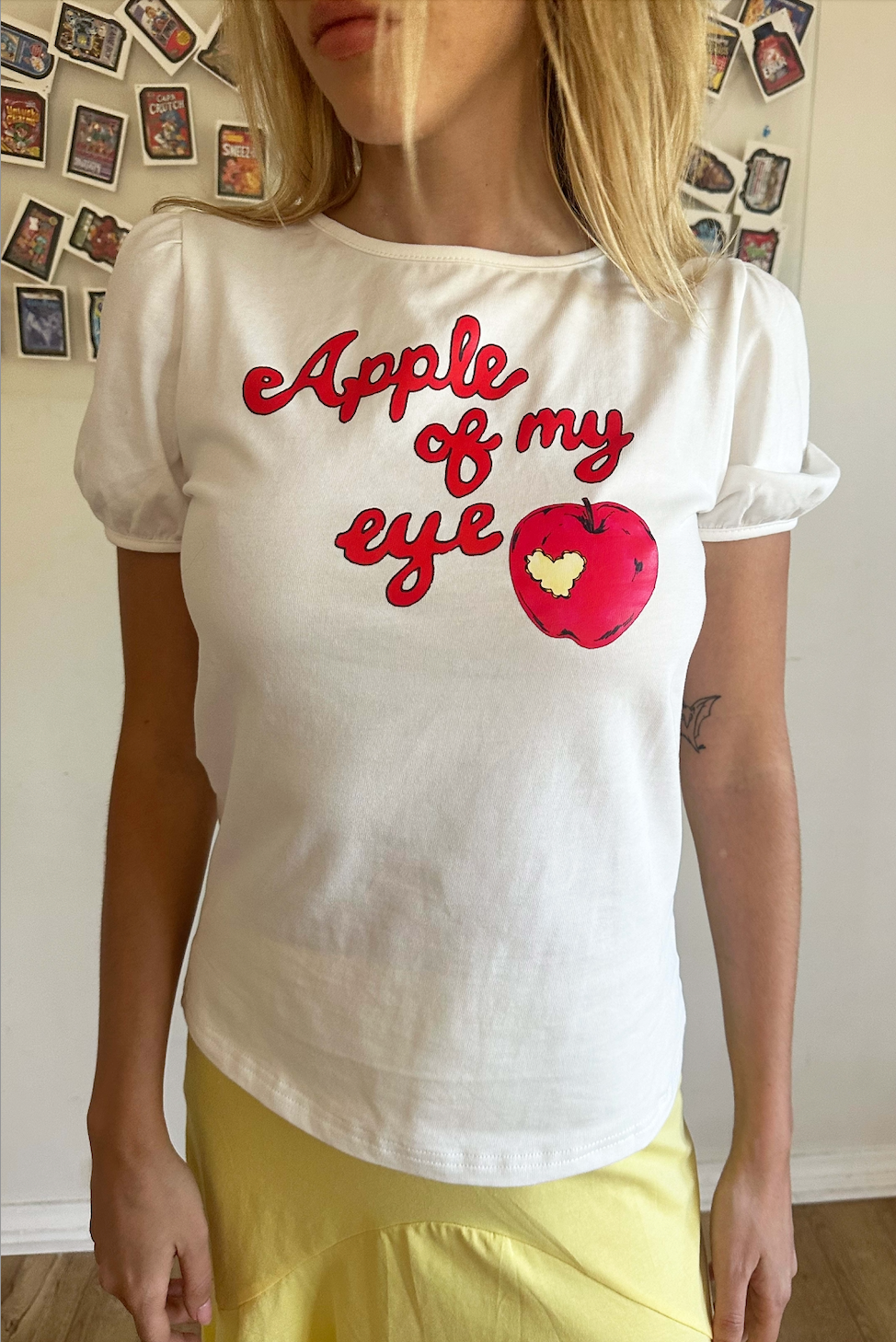 Apple Of My Eye Tee