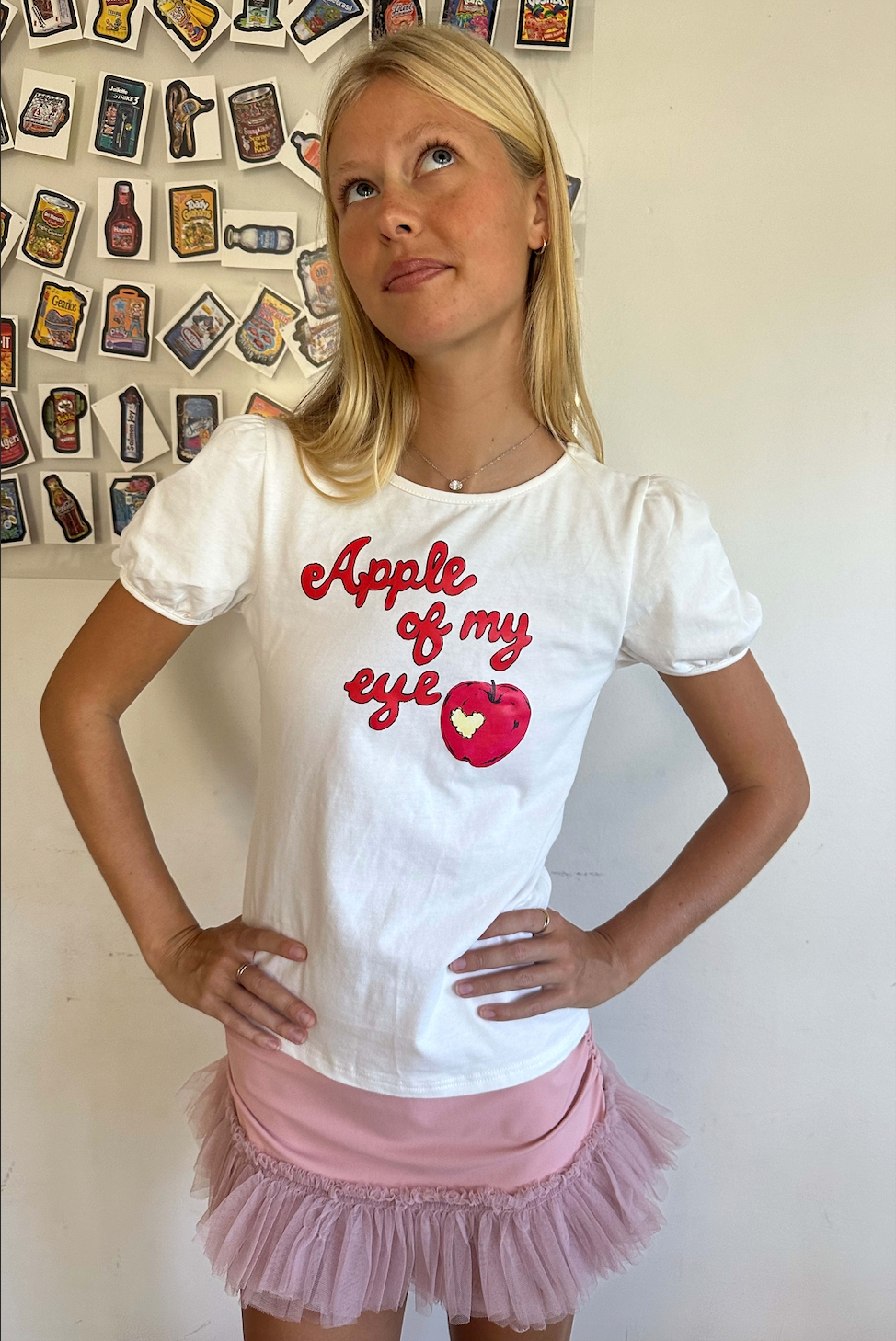 Apple Of My Eye Tee