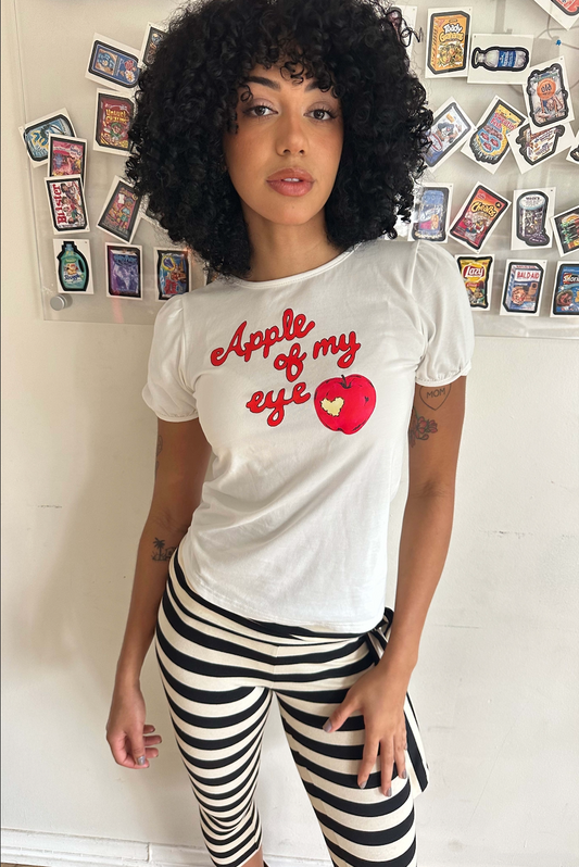Apple Of My Eye Tee
