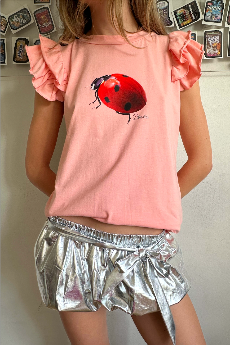 Stefani Bubble Skirt