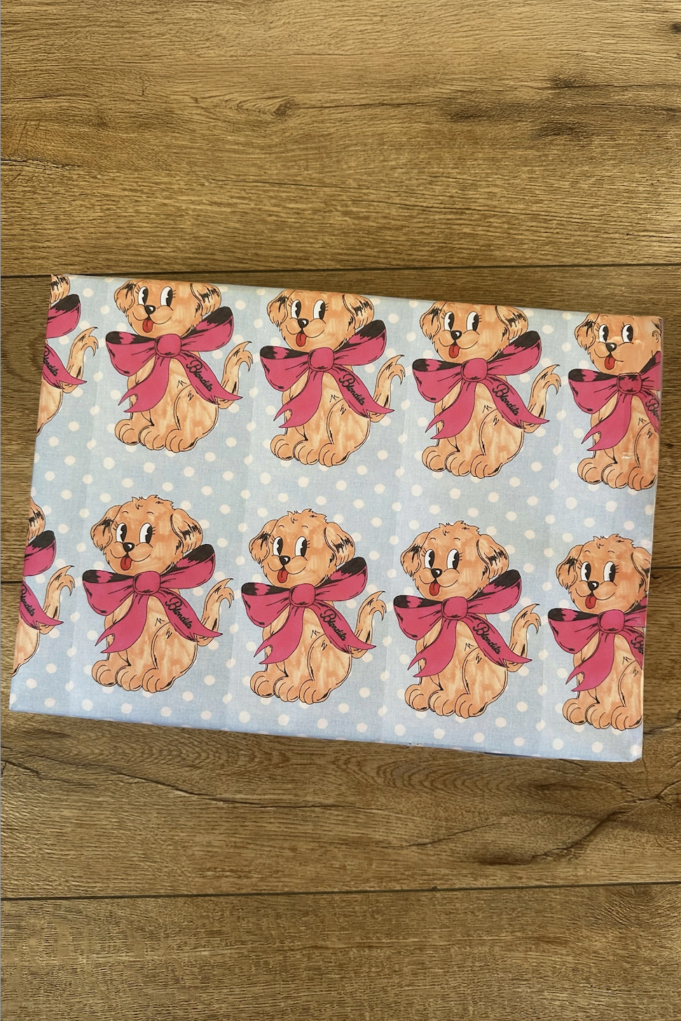Limited Edition Holiday Gift Wrap