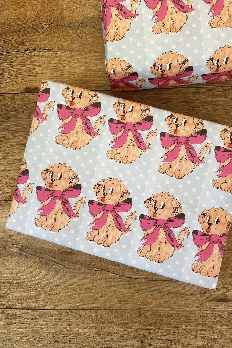 Limited Edition Holiday Gift Wrap