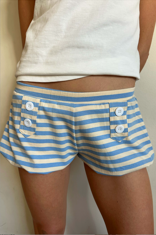 Polly Sailor Bloomer Shorts