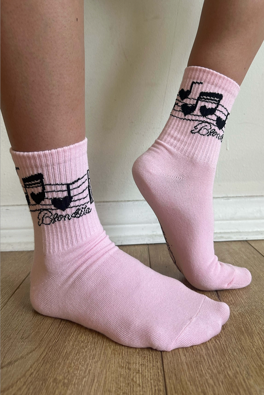 iLove Music Socks