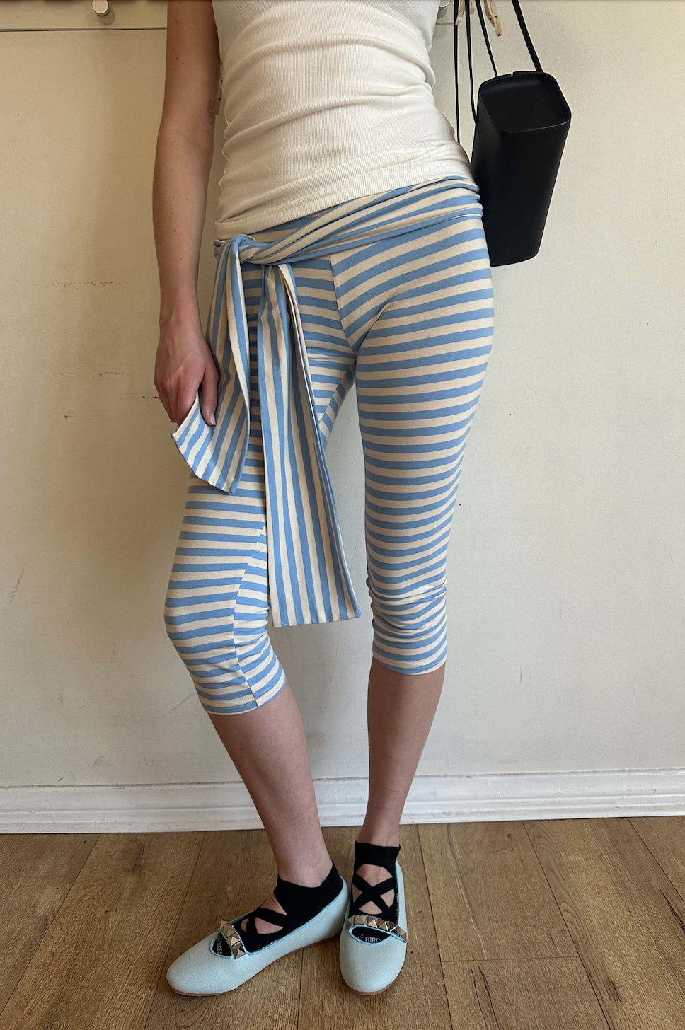 Polly Sailor Capri