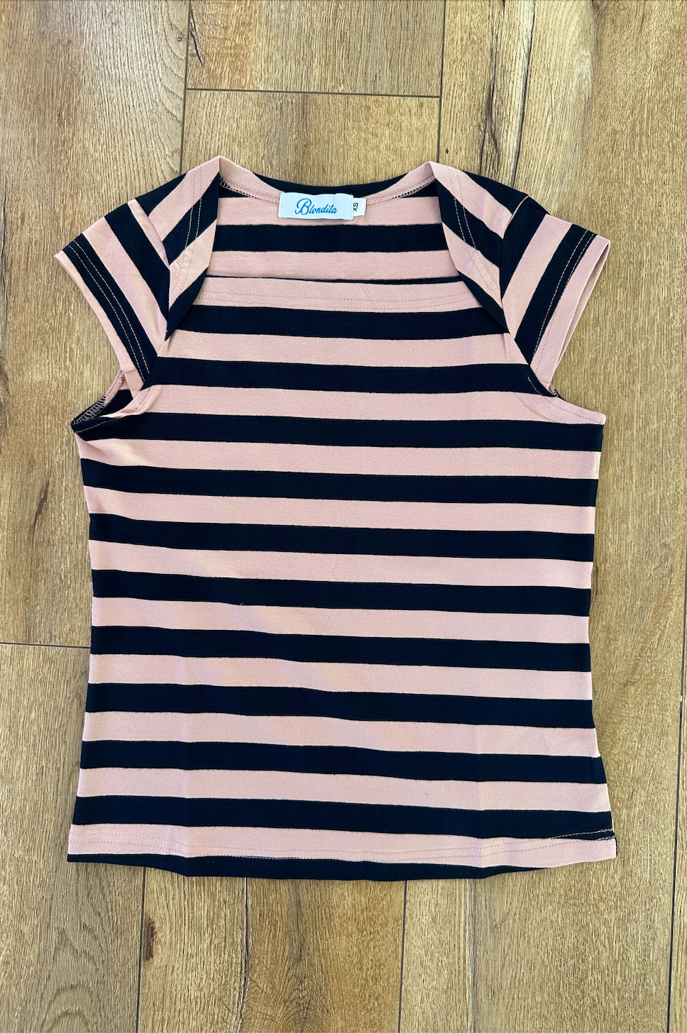 Mia Top – Blondita Mia Top – Blondita