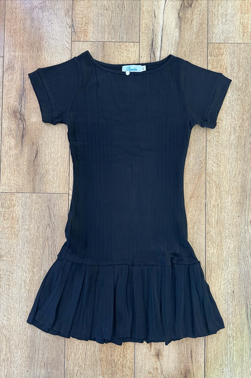 Janis Dress Noir