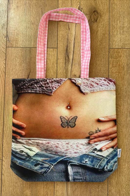 NEW HOLLYWOOD TOTE BAG