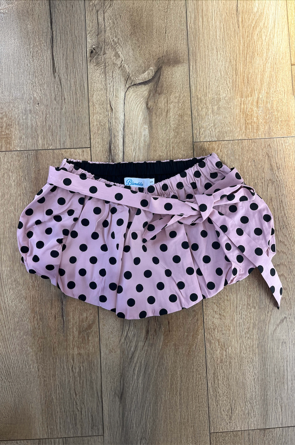 Brooke Bubble Skirt
