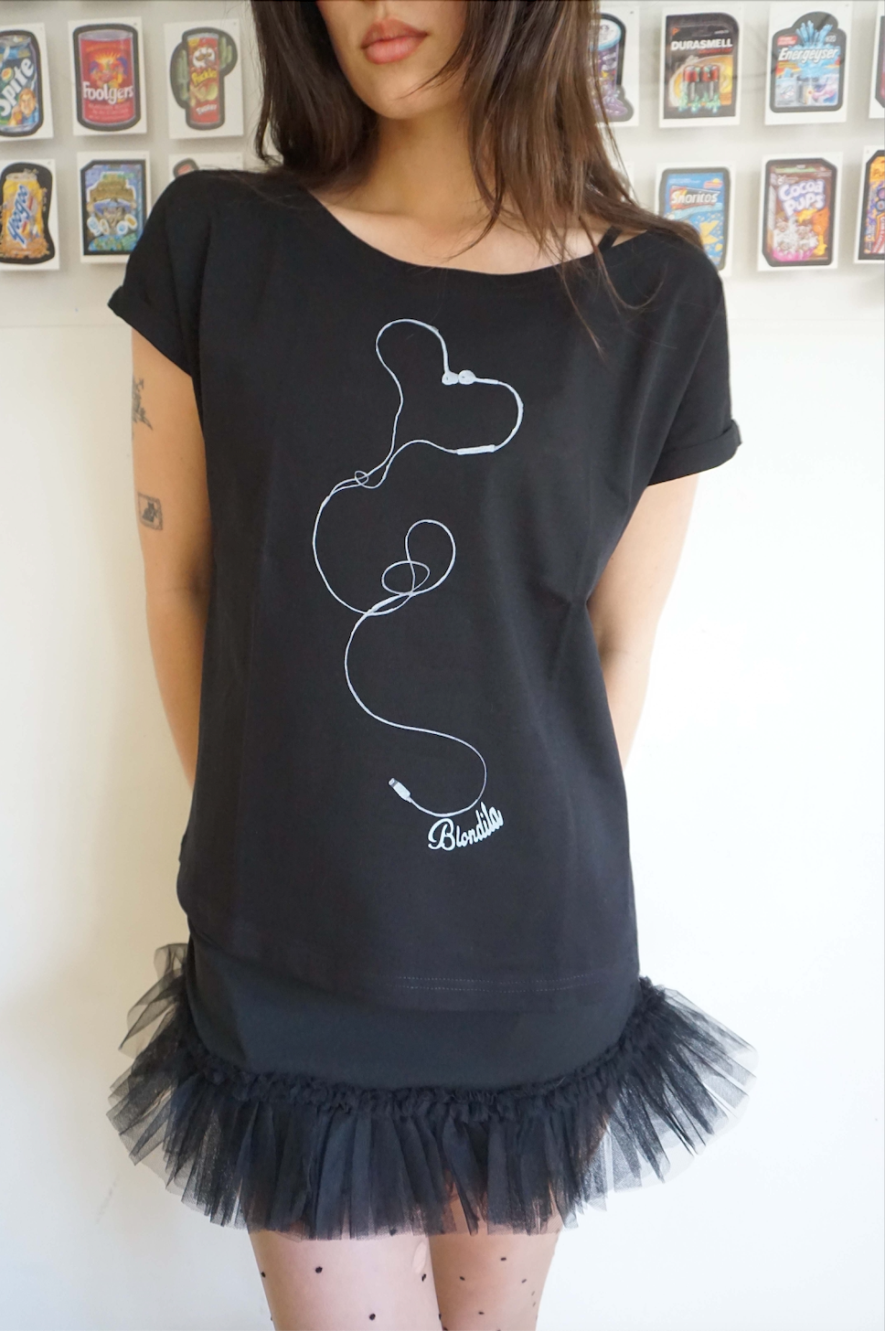 Charli Off Shoulder Top