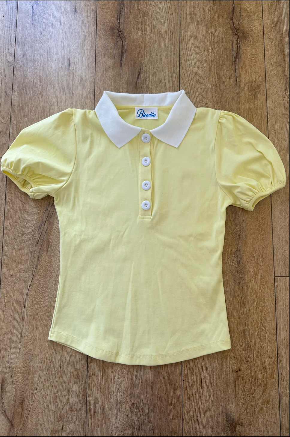 Yellow Polo