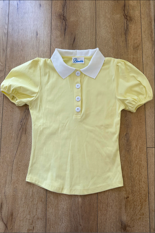 Yellow Polo
