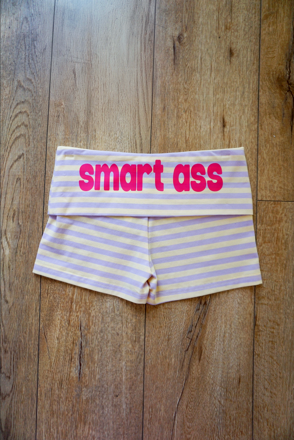 Smart Ass Shorts